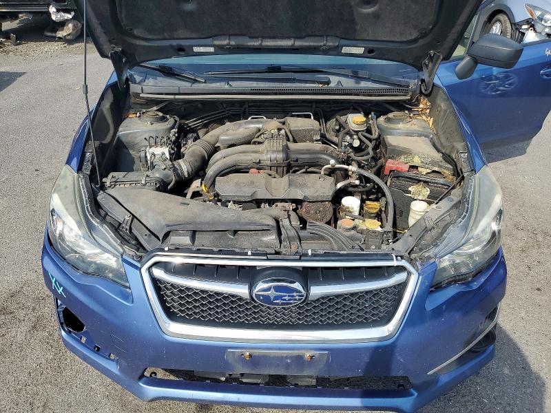 57908646 :رقم المزاد ، JF1GJAA65GH003224 vin ، 2016 Subaru Impreza مزاد بيع
