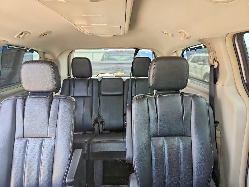 Продажа на аукционе авто 2015 Chrysler Town & Country, vin: 2C4RC1CG5FR674138, номер лота: 56441166