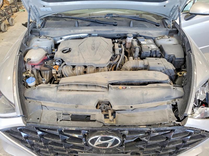 Продажа на аукционе авто 2021 Hyundai Sonata, vin: KMHL64JAXMA161672, номер лота: 56155236