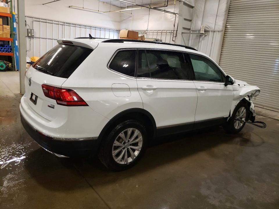 Aukcja sprzedaży 2018 Volkswagen Tiguan, vin: 3VV2B7AX0JM103040, numer aukcji: 56766416