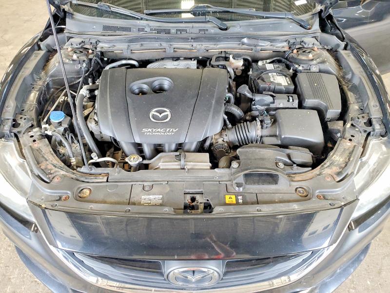 Продаж на аукціоні авто 2015 Mazda 6, vin: JM1GJ1W54F1200354, номер лоту: 56640716