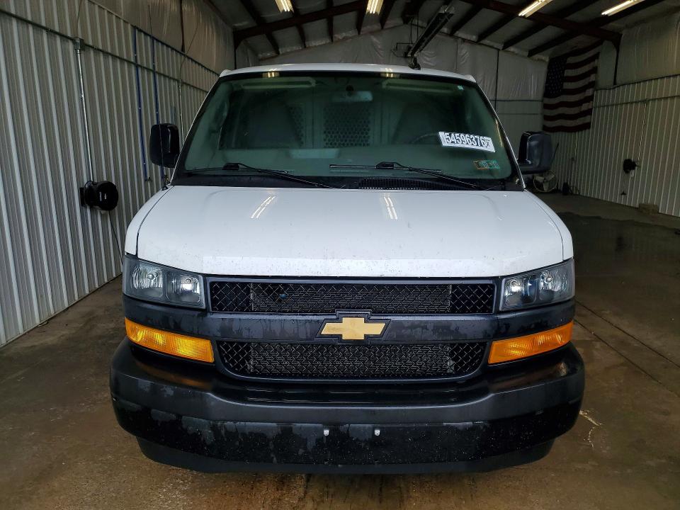 Продаж на аукціоні авто 2024 Chevrolet Express 2500, vin: 1GCWGAFP7R1238757, номер лоту: 54596376