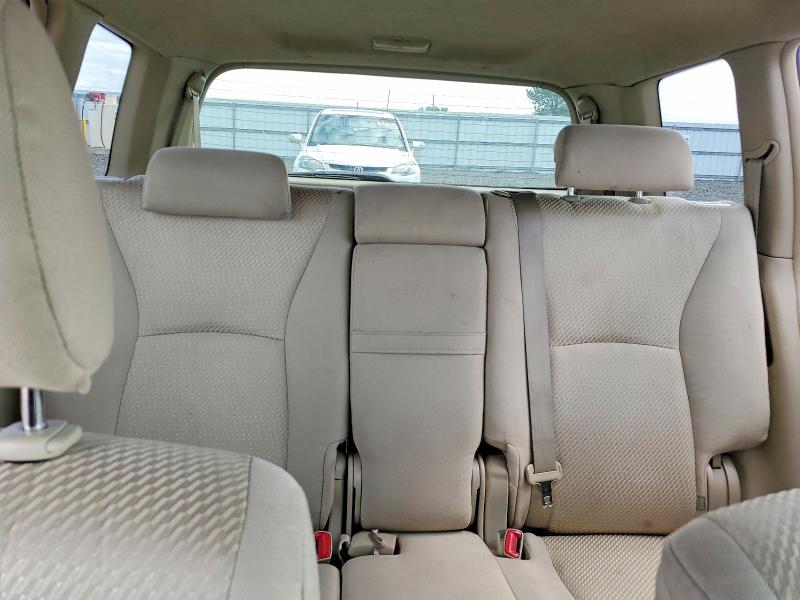 Aukcja sprzedaży 2004 Toyota Highlander, vin: JTEDD21A940096494, numer aukcji: 56369376