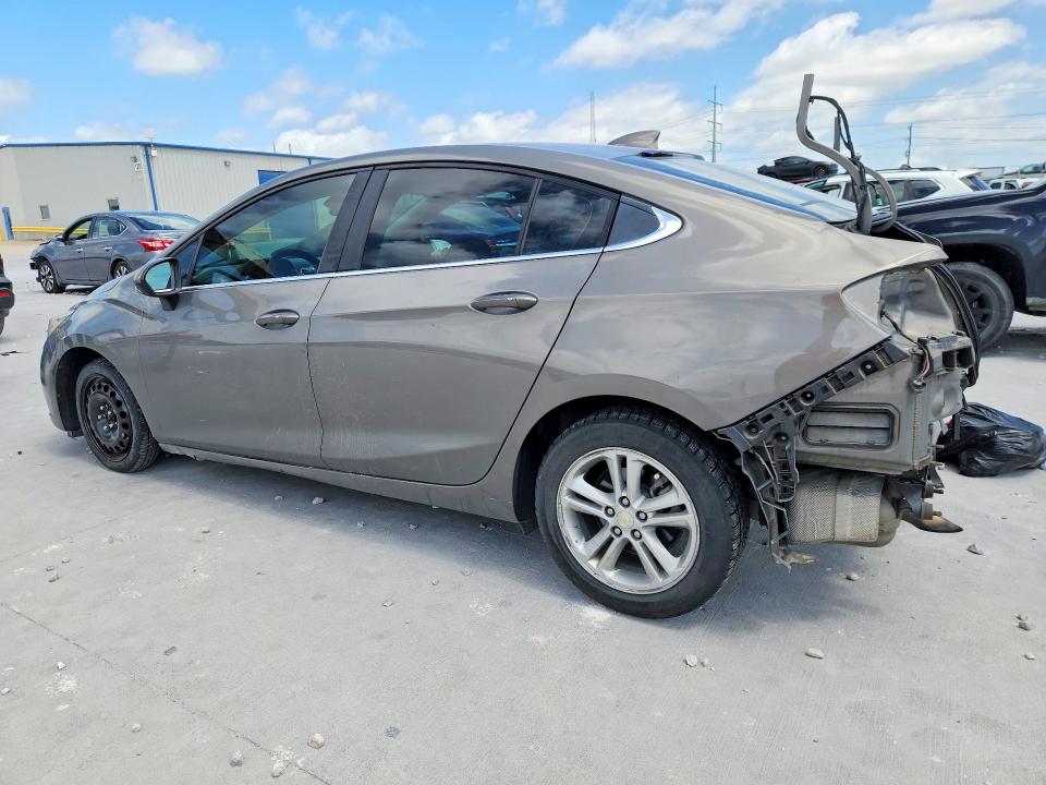 Aukcja sprzedaży 2017 Chevrolet Cruze, vin: 1G1BE5SM3H7232773, numer aukcji: 56351376