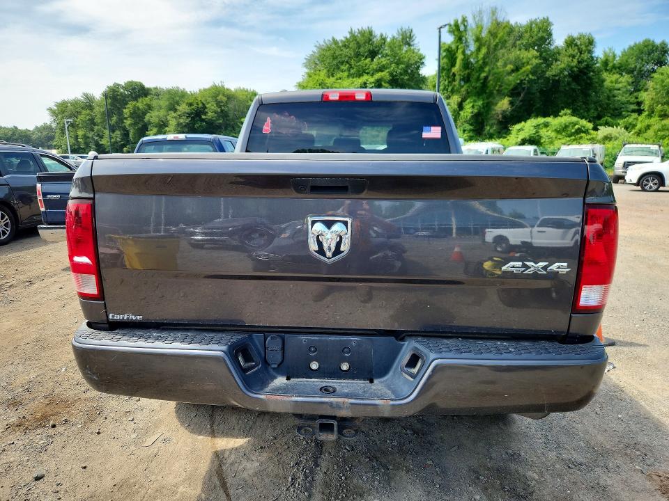 Продажа на аукционе авто 2019 Ram 1500 Classic, vin: 1C6RR7FTXKS542552, номер лота: 56297716
