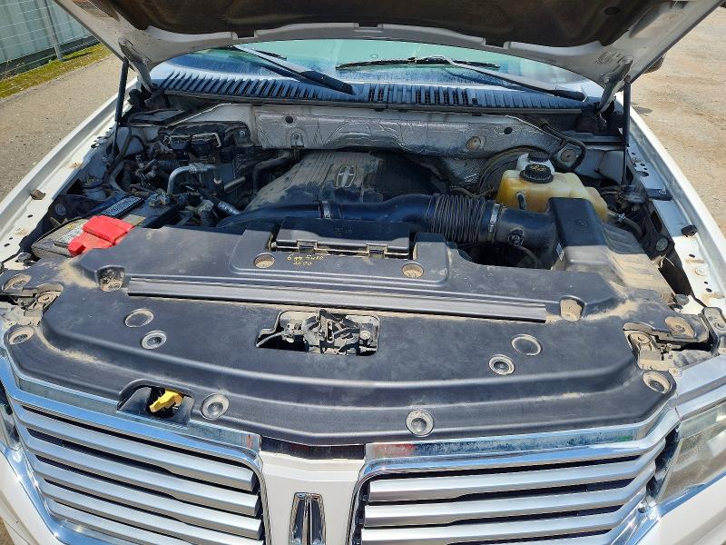 2015 Lincoln Navigator მანქანა იყიდება აუქციონზე, vin: 5LMJJ2HT6FEJ02757, აუქციონის ნომერი: 57965786