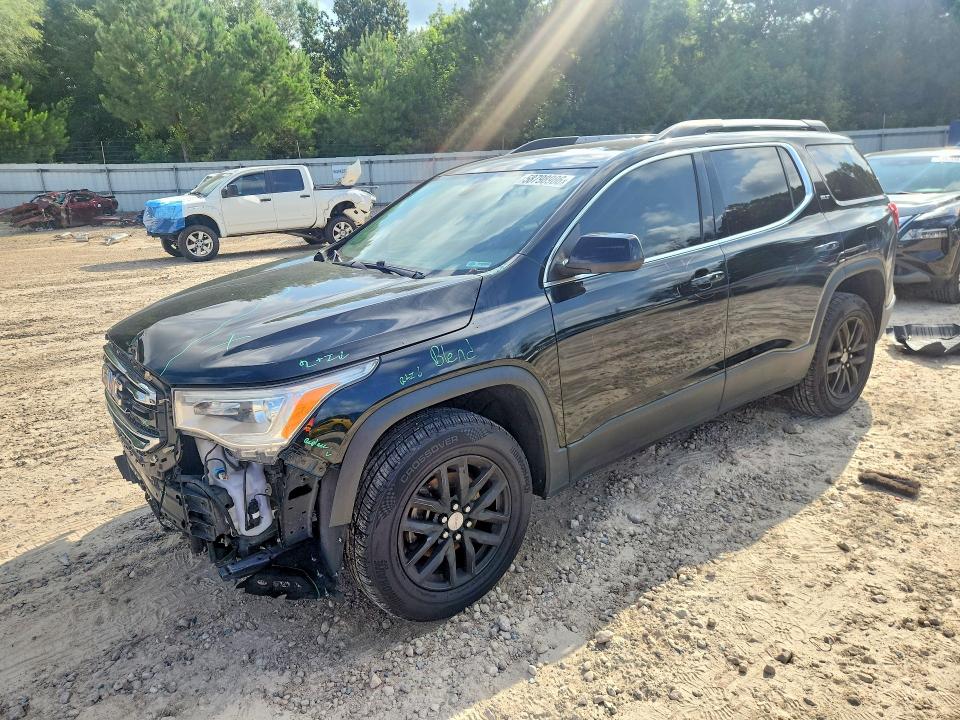 Aukcja sprzedaży 2019 Gmc Acadia, vin: 1GKKNMLS7KZ193099, numer aukcji: 58798986