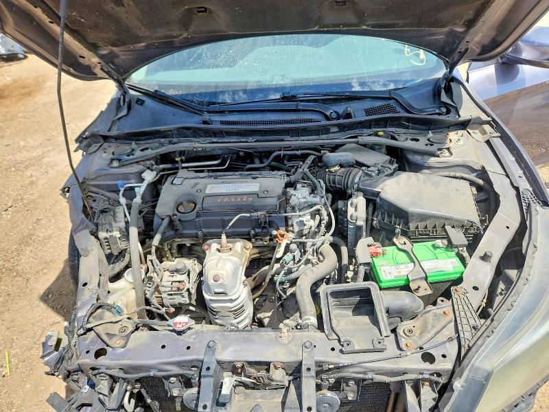 58840996 :رقم المزاد ، 1HGCR2F75FA075977 vin ، 2015 Honda Accord مزاد بيع