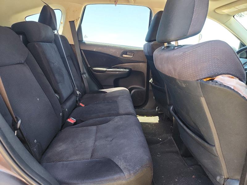 Продаж на аукціоні авто 2013 Honda Cr-v, vin: 3CZRM3H59DG703606, номер лоту: 56091816