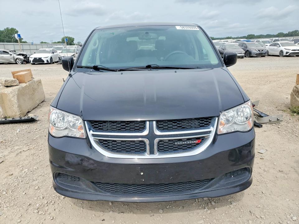 Aukcja sprzedaży 2018 Dodge Grand Caravan, vin: 2C4RDGBG1JR278265, numer aukcji: 58326006