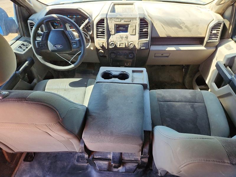 Продаж на аукціоні авто 2017 Ford F150, vin: 1FTEW1EF9HFA10283, номер лоту: 55165196