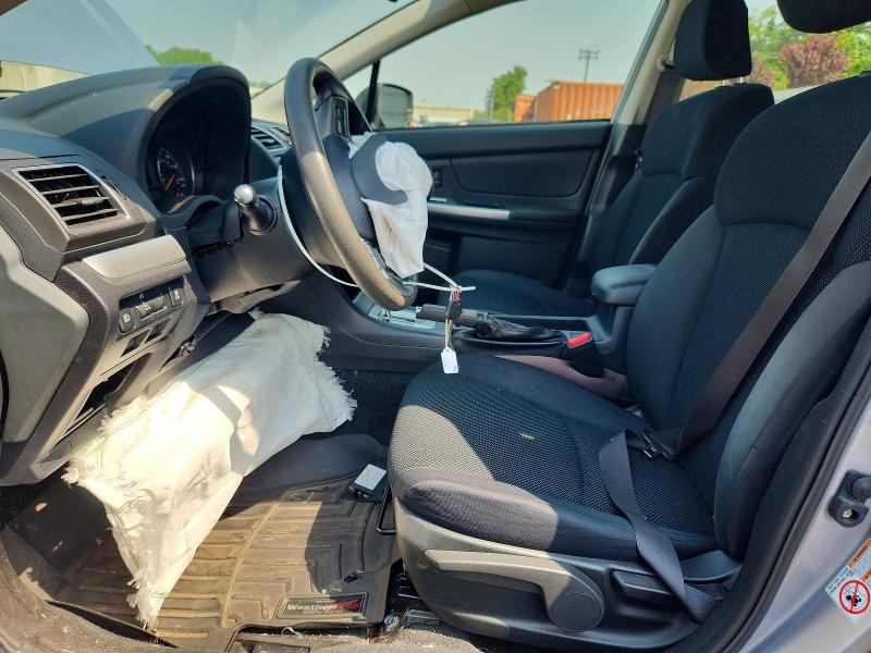 Продажа на аукционе авто 2016 Subaru Impreza, vin: JF1GPAA60G8342861, номер лота: 58609936