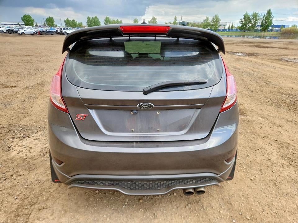 Aukcja sprzedaży 2017 Ford Fiesta, vin: 3FADP4GX7HM127107, numer aukcji: 56530886