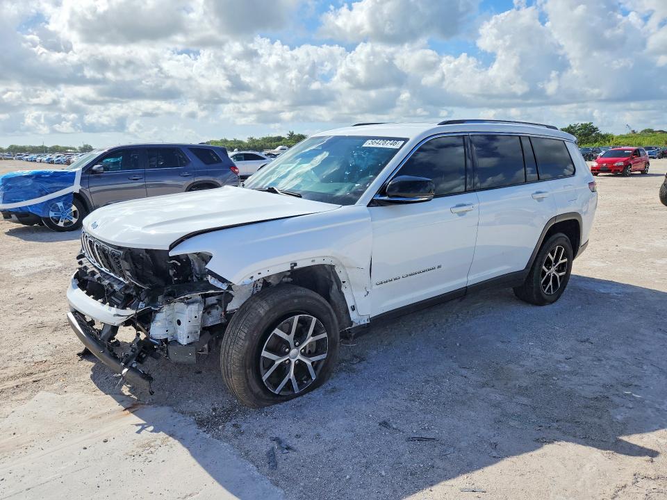 Aukcja sprzedaży 2023 Jeep Grand Cherokee, vin: 1C4RJKBG9P8842812, numer aukcji: 56428746