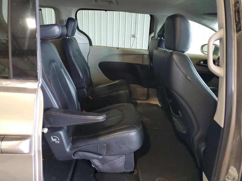 Aukcja sprzedaży 2018 Chrysler Pacifica, vin: 2C4RC1BGXJR234801, numer aukcji: 57633826