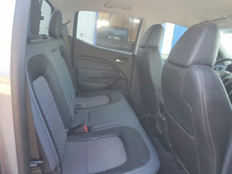 Продаж на аукціоні авто 2019 Chevrolet Colorado, vin: 1GCGTDEN6K1327629, номер лоту: 55412126