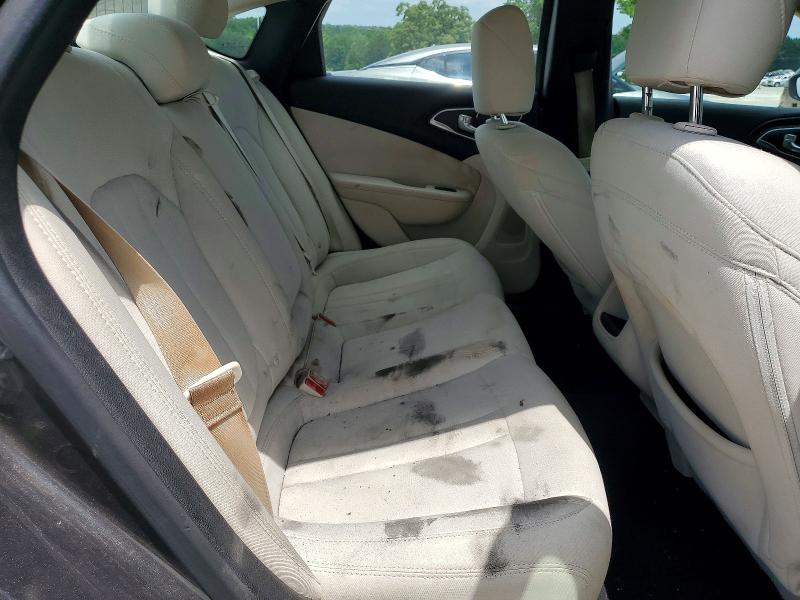 Продажа на аукционе авто 2015 Chrysler 200, vin: 1C3CCCAB5FN528977, номер лота: 55442106