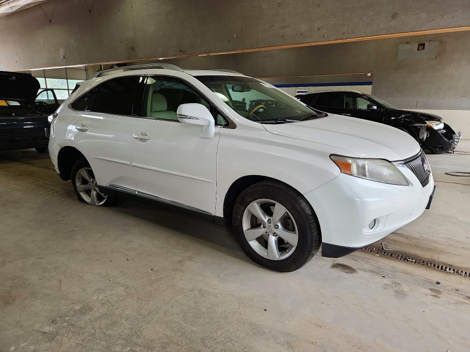 56775466 :رقم المزاد ، 2T2BK1BA6BC085980 vin ، 2011 Lexus Rx مزاد بيع