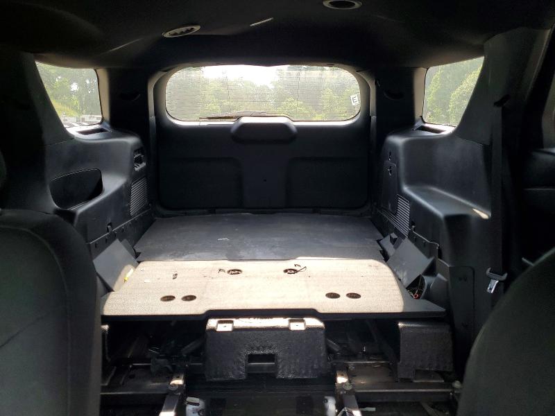 2022 Ford Explorer მანქანა იყიდება აუქციონზე, vin: 1FM5K8AW6NNA11799, აუქციონის ნომერი: 57401016