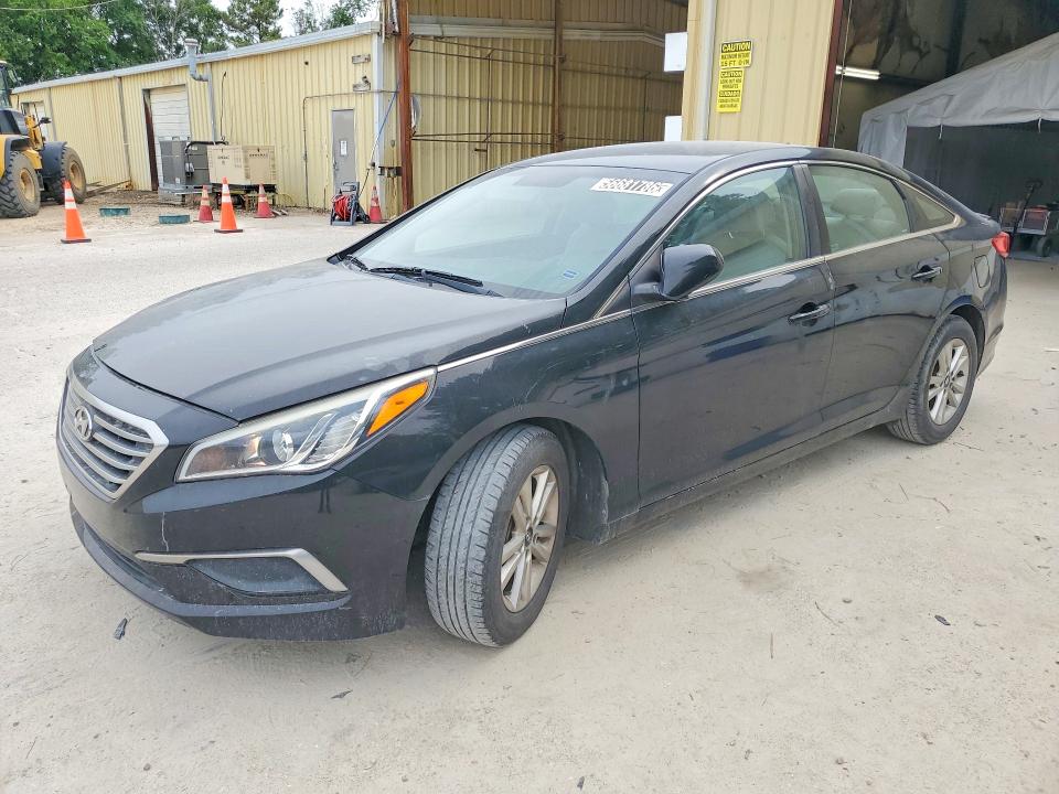 Aukcja sprzedaży 2016 Hyundai Sonata, vin: 5NPE24AF3GH412940, numer aukcji: 56681786