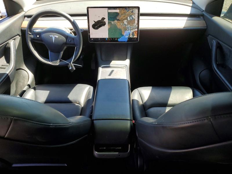 Продаж на аукціоні авто 2021 Tesla Model Y, vin: 5YJYGDEE2MF241334, номер лоту: 58486346