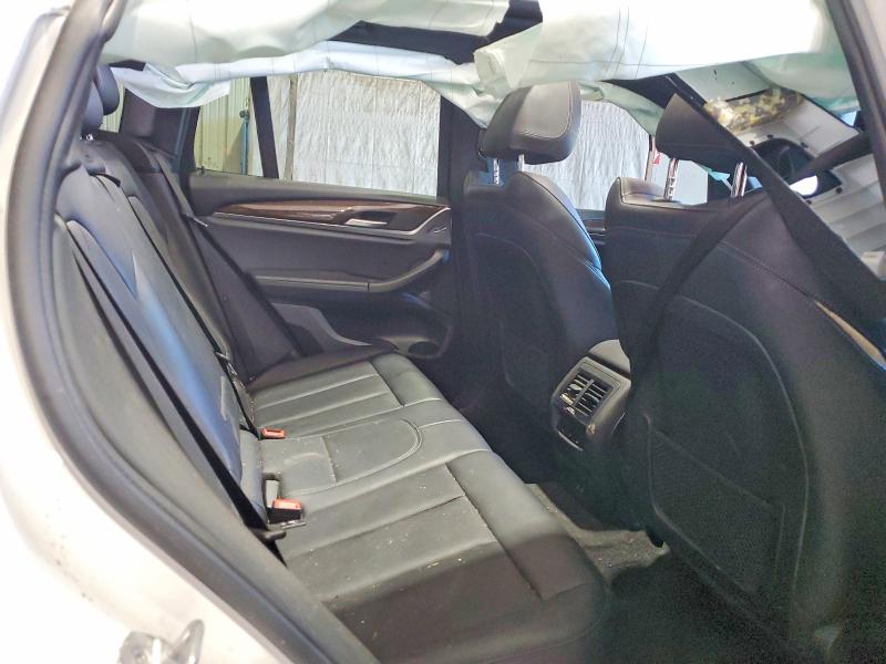 2023 Bmw X3 მანქანა იყიდება აუქციონზე, vin: 5UX53DP02P9R81771, აუქციონის ნომერი: 55271116