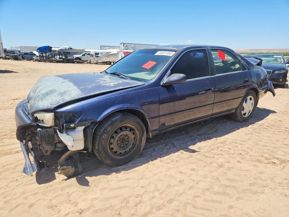 Продаж на аукціоні авто 1997 Toyota Camry, vin: 4T1BF22K2VU921276, номер лоту: 54661486