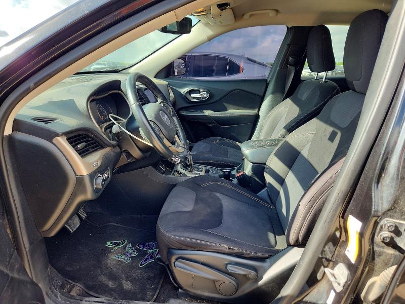 Aukcja sprzedaży 2015 Jeep Cherokee, vin: 1C4PJLCB4FW547577, numer aukcji: 56539966