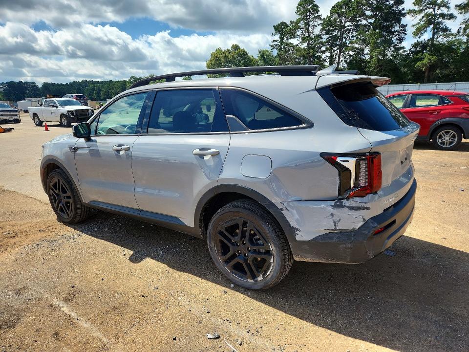 2023 Kia Sorento მანქანა იყიდება აუქციონზე, vin: 5XYRHDLFXPG231578, აუქციონის ნომერი: 56723016