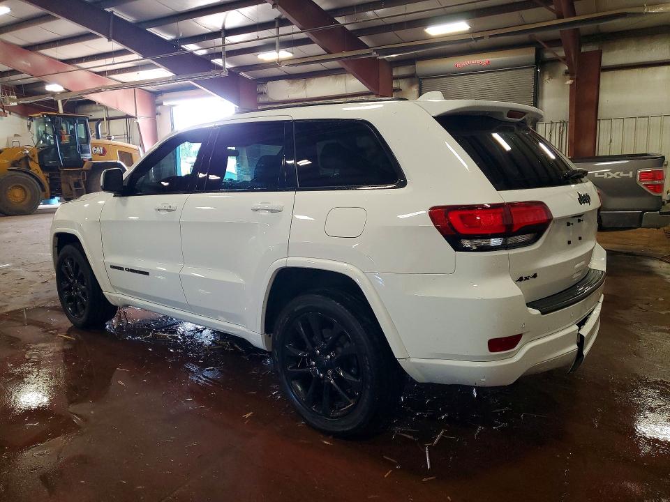 2021 Jeep Grand Cherokee მანქანა იყიდება აუქციონზე, vin: 1C4RJFAG9MC829835, აუქციონის ნომერი: 55550466