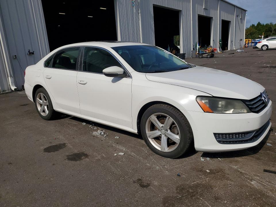 Aukcja sprzedaży 2012 Volkswagen Passat, vin: 1VWBP7A38CC041949, numer aukcji: 55786016
