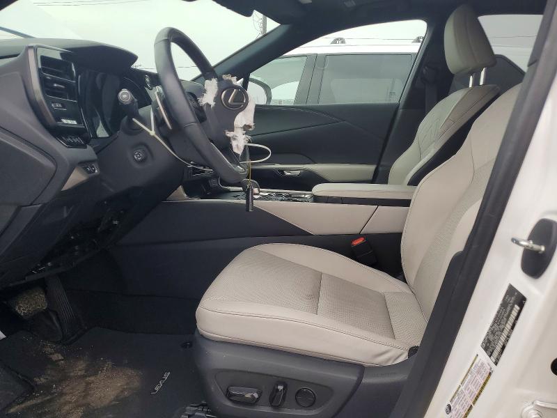 56486286 :رقم المزاد ، 2T2BAMBA5PC005337 vin ، 2023 Lexus Rx 350 مزاد بيع