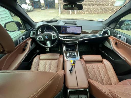 2024 Bmw X5 მანქანა იყიდება აუქციონზე, vin: 5UX23EU00R9S41300, აუქციონის ნომერი: 57262006