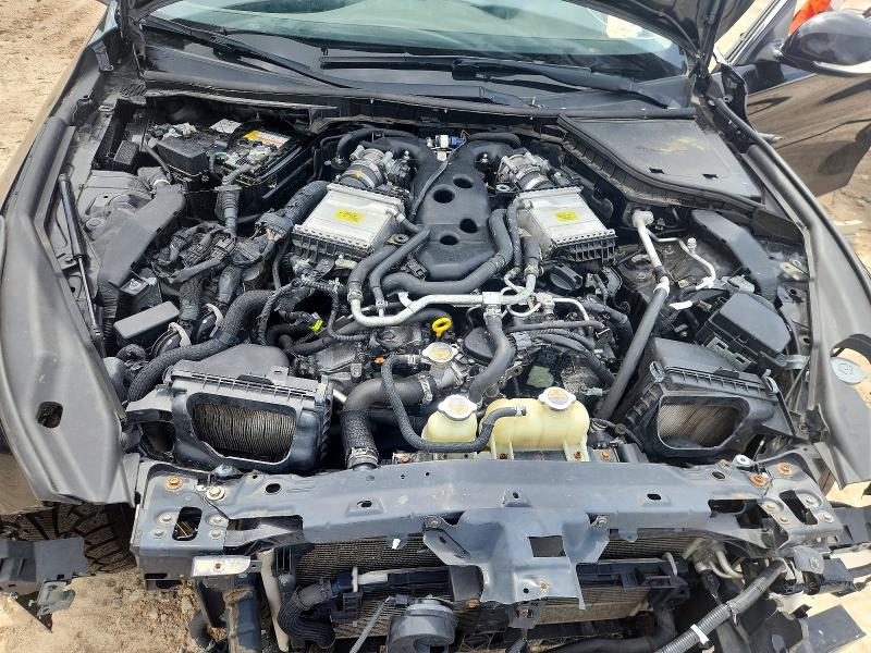 58006386 :رقم المزاد ، JN1EV7AR9JM443838 vin ، 2018 Infiniti Q50 مزاد بيع