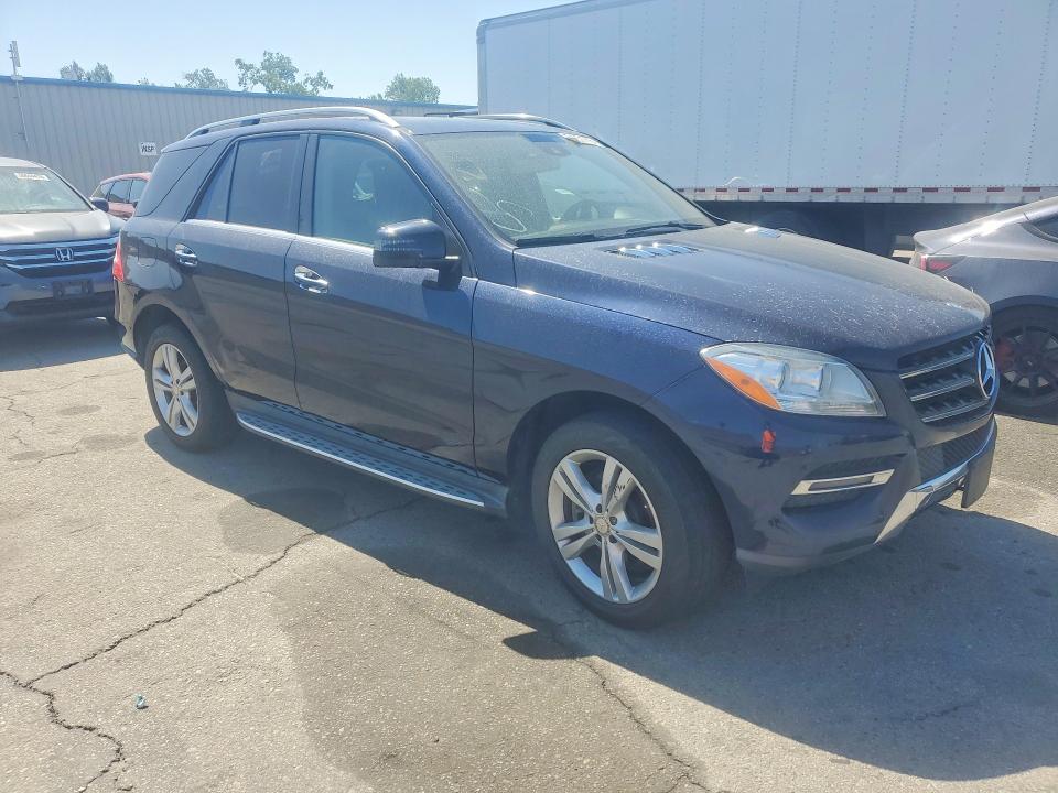 Продажа на аукционе авто 2015 Mercedes-benz Ml, vin: 4JGDA5JB9FA584182, номер лота: 54251776