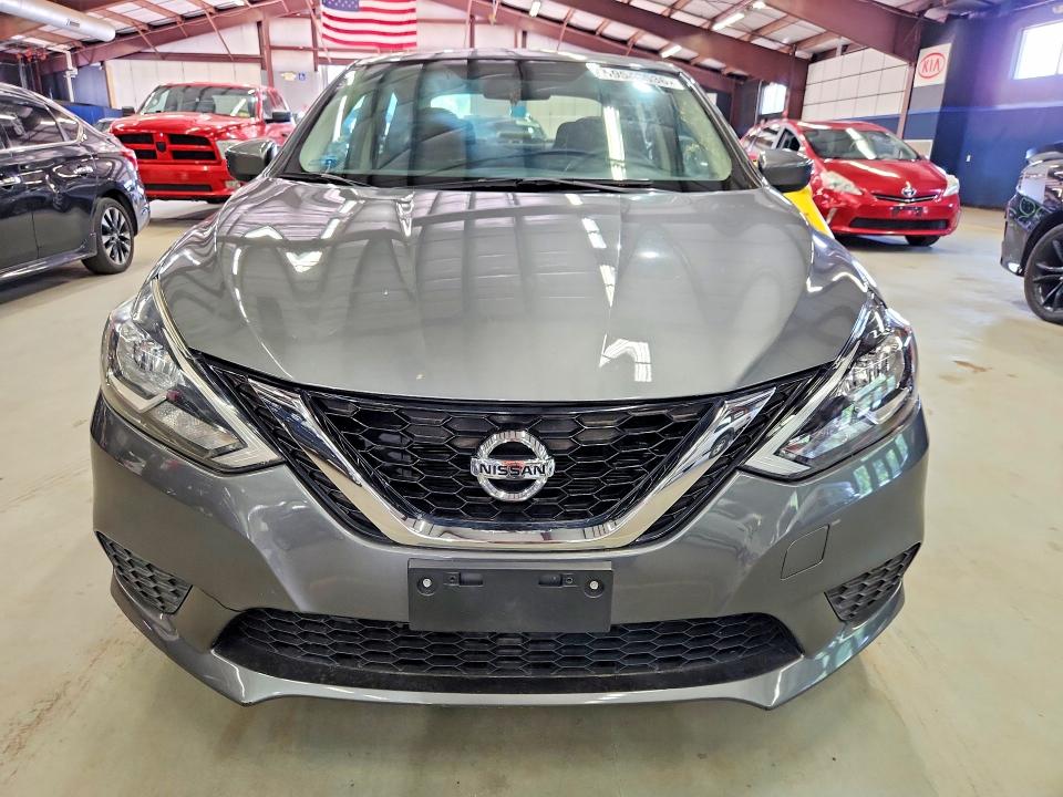 Продаж на аукціоні авто 2017 Nissan Sentra, vin: 3N1AB7AP3HY267141, номер лоту: 59548536