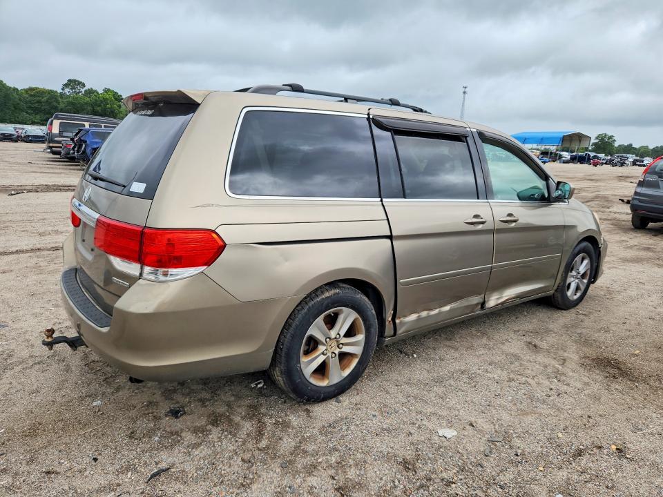 Продажа на аукционе авто 2010 Honda Odyssey, vin: 5FNRL3H95AB004924, номер лота: 57927696