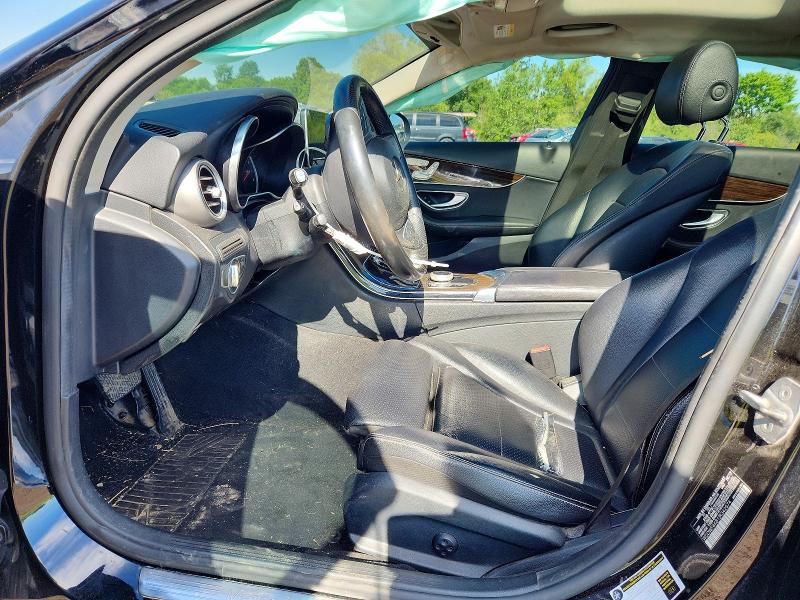 Aukcja sprzedaży 2018 Mercedes-benz C, vin: WDDWF4KB1JR342574, numer aukcji: 57519646