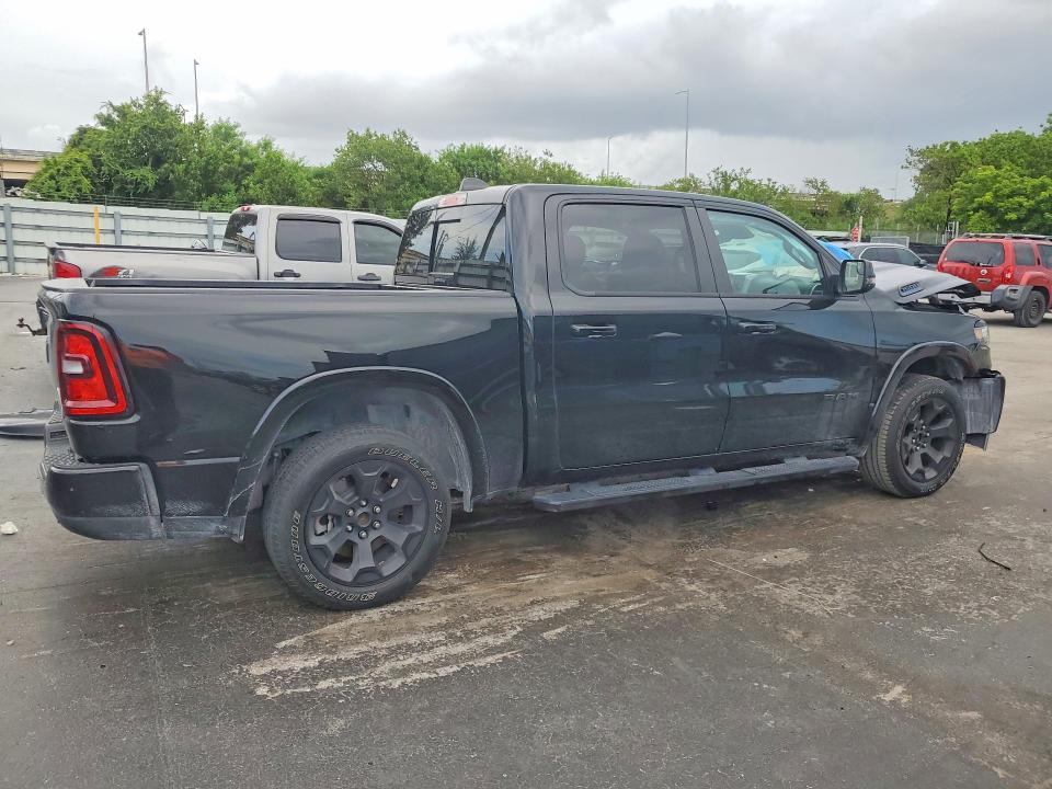 Aukcja sprzedaży 2025 Ram 1500, vin: 1C6RREFGXSN561348, numer aukcji: 58907446