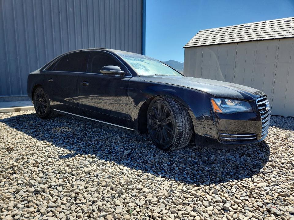 Продаж на аукціоні авто 2014 Audi A8, vin: WAURGAFD5EN005771, номер лоту: 54561886