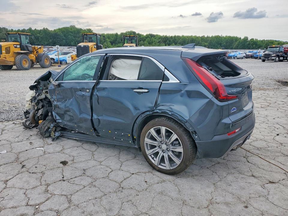 Продажа на аукционе авто 2020 Cadillac Xt4, vin: 1GYFZCR42LF007096, номер лота: 57701236