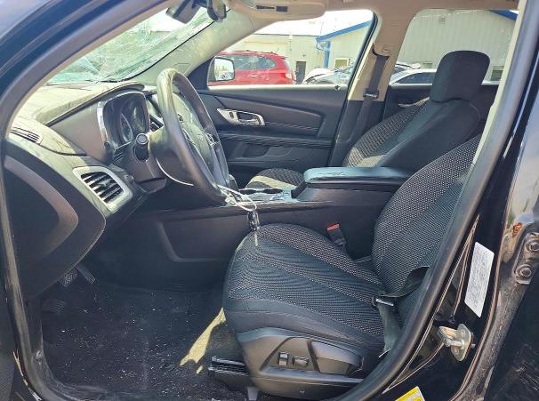 56086496 :رقم المزاد ، 2GKFLSEK1G6121861 vin ، 2016 Gmc Terrain مزاد بيع