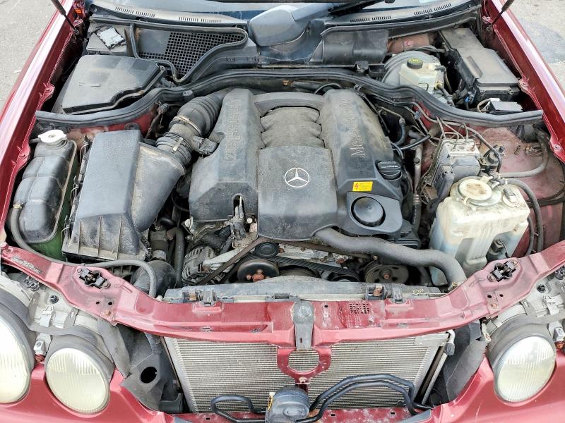 Продаж на аукціоні авто 2002 Mercedes-benz E, vin: WDBJF82J12X067321, номер лоту: 54953006