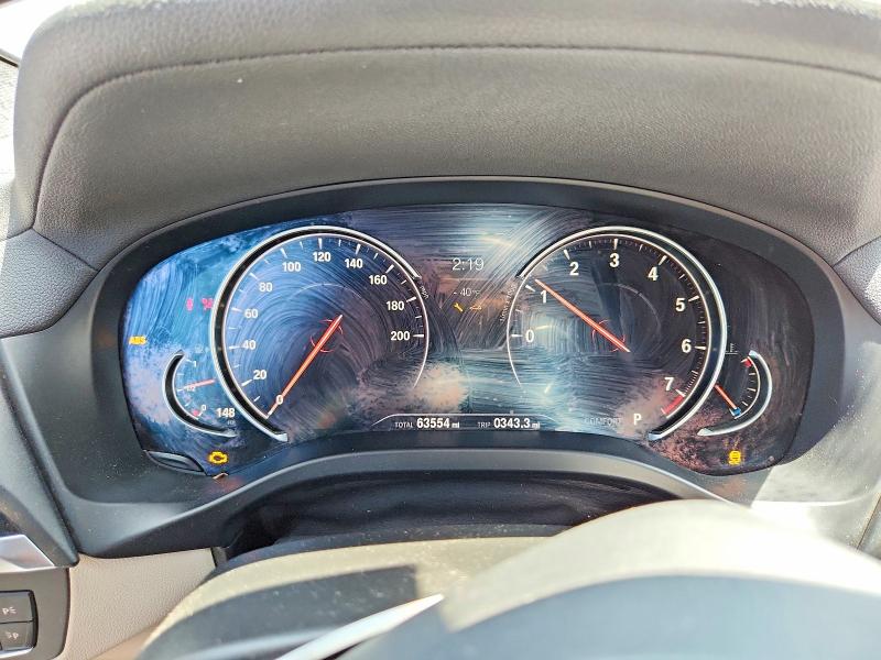 56328816 :رقم المزاد ، 5UXTS3C56KLR72931 vin ، 2019 Bmw X3 مزاد بيع