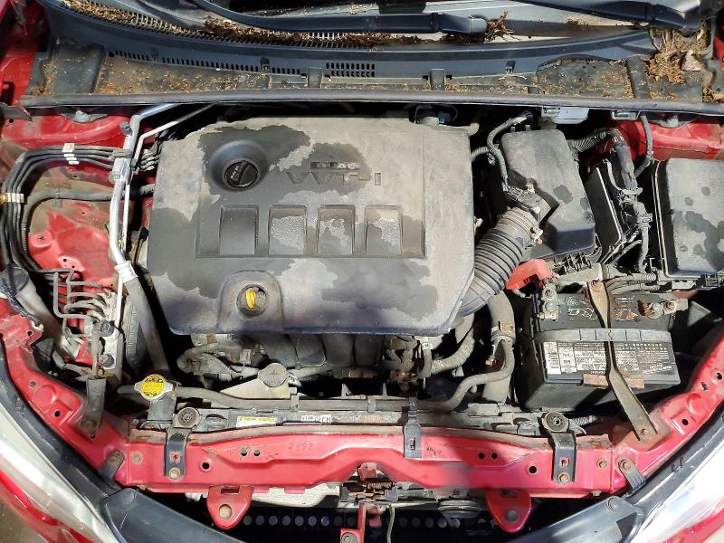 58313056 :رقم المزاد ، 5YFBURHE8EP050501 vin ، 2014 Toyota Corolla مزاد بيع