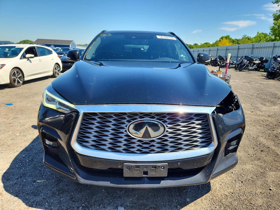 Продаж на аукціоні авто 2022 Infiniti Qx55, vin: 3PCAJ5J36NF105738, номер лоту: 58102476