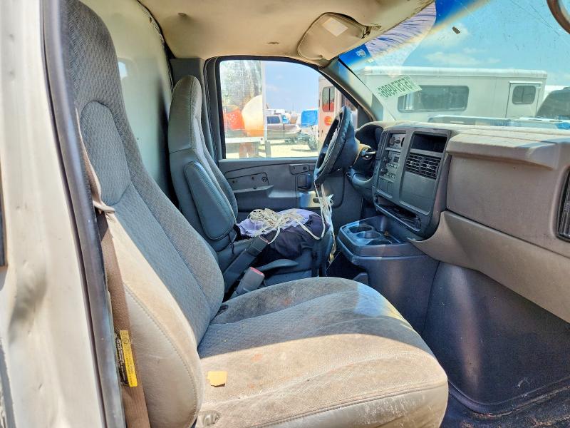 2004 Chevrolet Express G3500 მანქანა იყიდება აუქციონზე, vin: 1GBHG31U041228179, აუქციონის ნომერი: 57574986