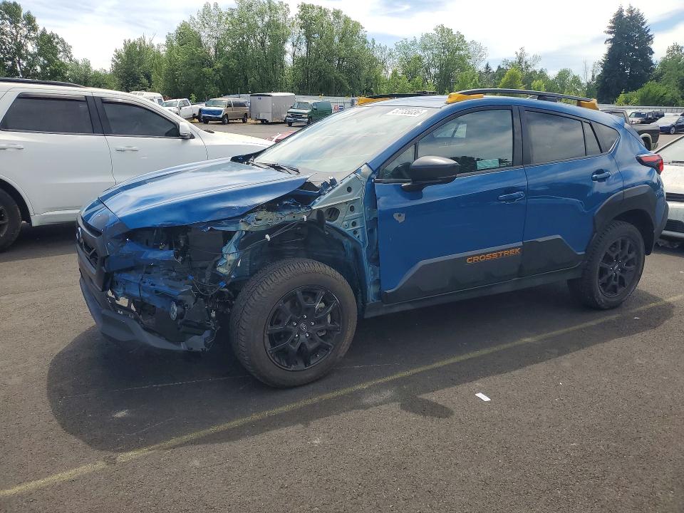 Aukcja sprzedaży 2024 Subaru Crosstrek, vin: 4S4GUHT6XR3750983, numer aukcji: 57735036
