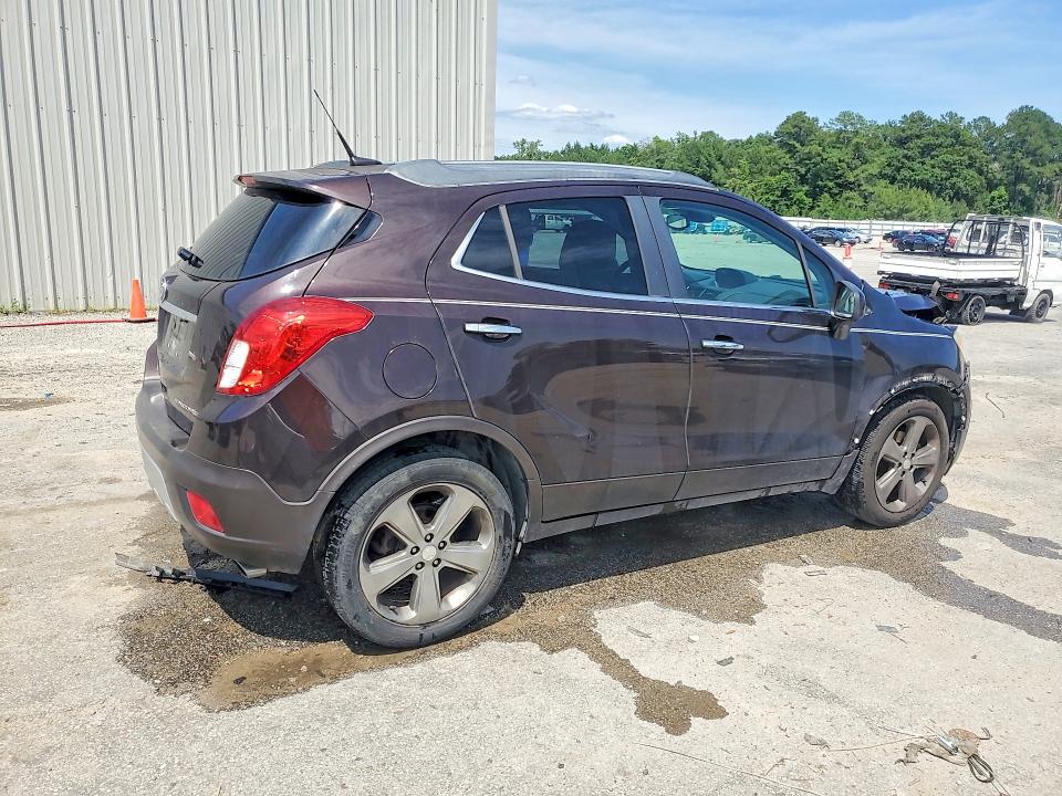 Продаж на аукціоні авто 2013 Buick Encore, vin: KL4CJASB1DB098782, номер лоту: 55877376