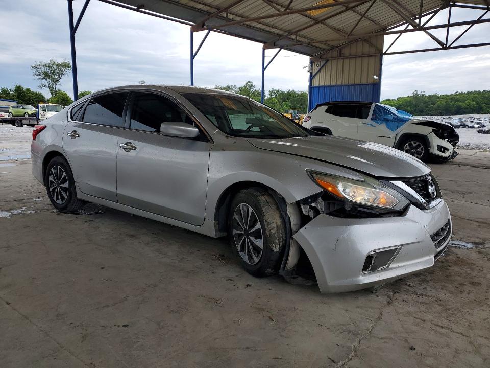 57527086 :رقم المزاد ، 1N4AL3AP4HN364371 vin ، 2017 Nissan Altima مزاد بيع